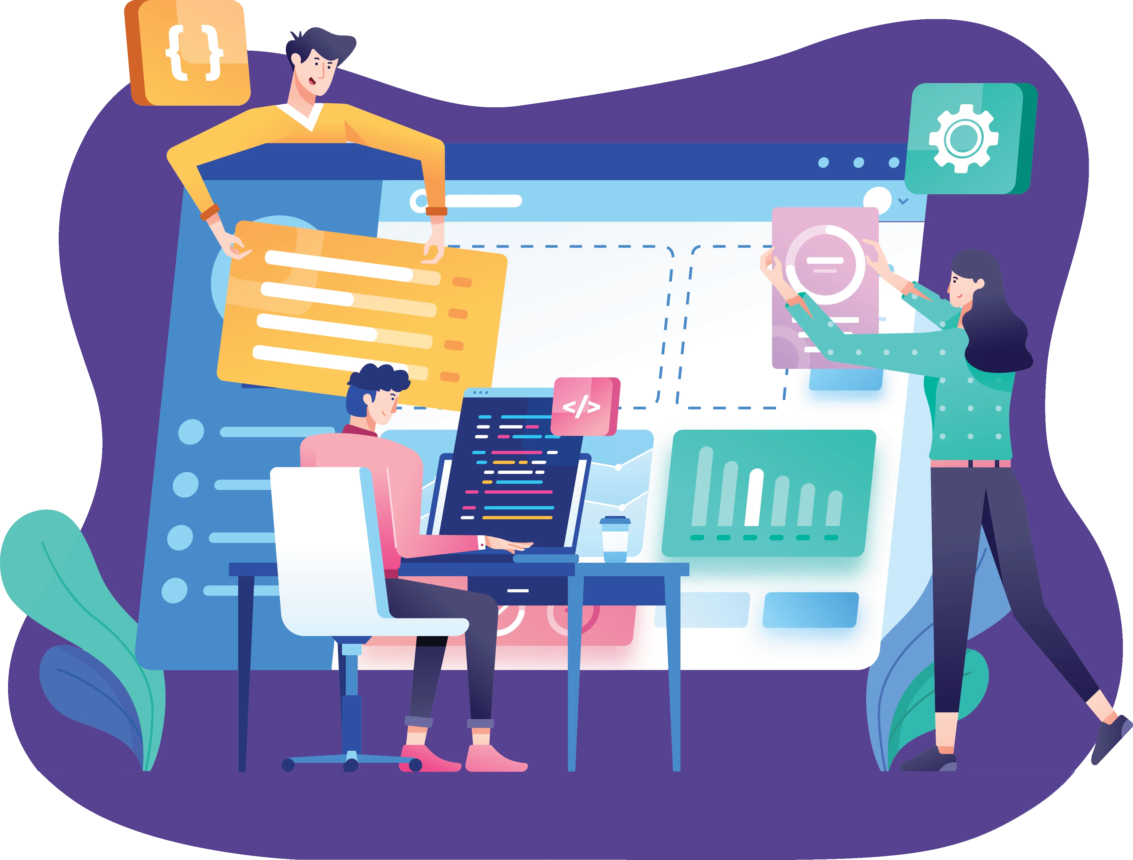 Optimize, Convert, and Compress —One Platform